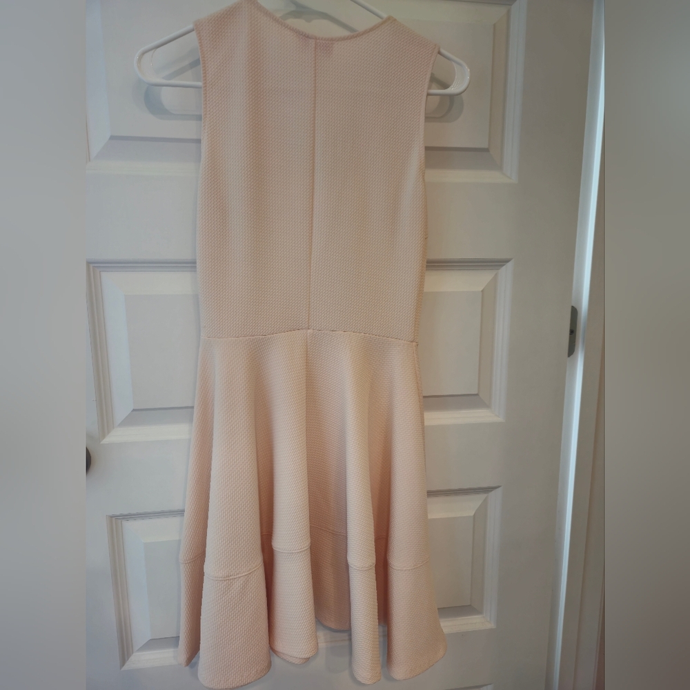 Pink Pastel Sleeveless Dress - Picture 12 of 15